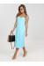 Сарафан ДО-125.09 Лапша бирюза